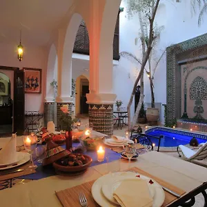 Riad Alma Mouassine Riad Marrakesh