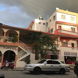 El Barcon Hotel San Jose de Ocoa