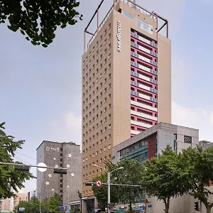 호텔 Mangrove Sinseol, 서울특별시