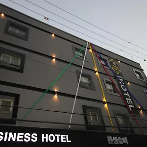 Business Station Motel Busan