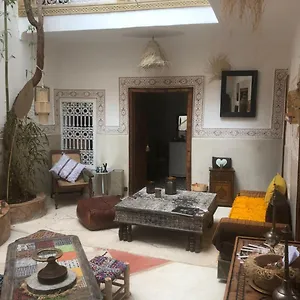 Riad Dar Zioui Riad Marrakesh