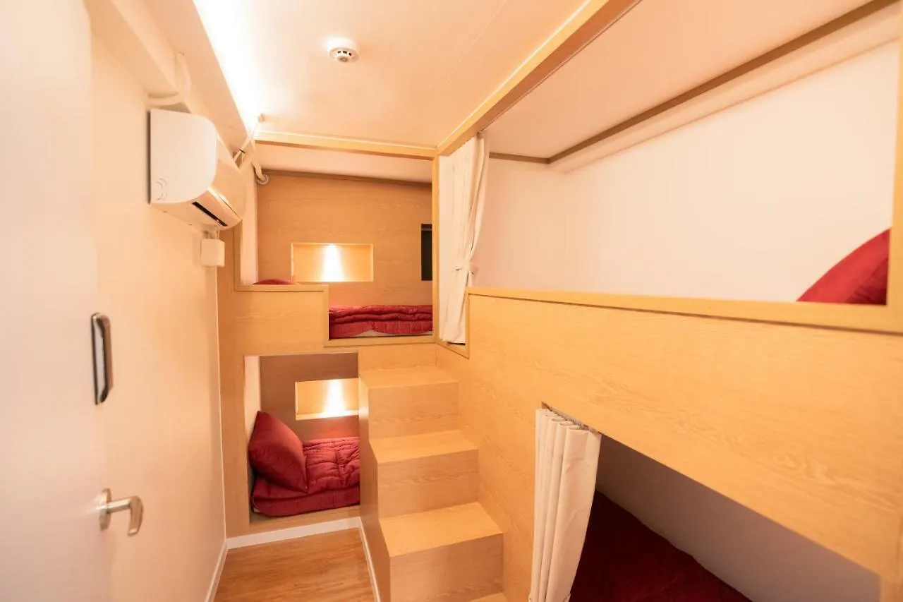 Huayuanhouse Hq In Hongdae Hotel Seoul