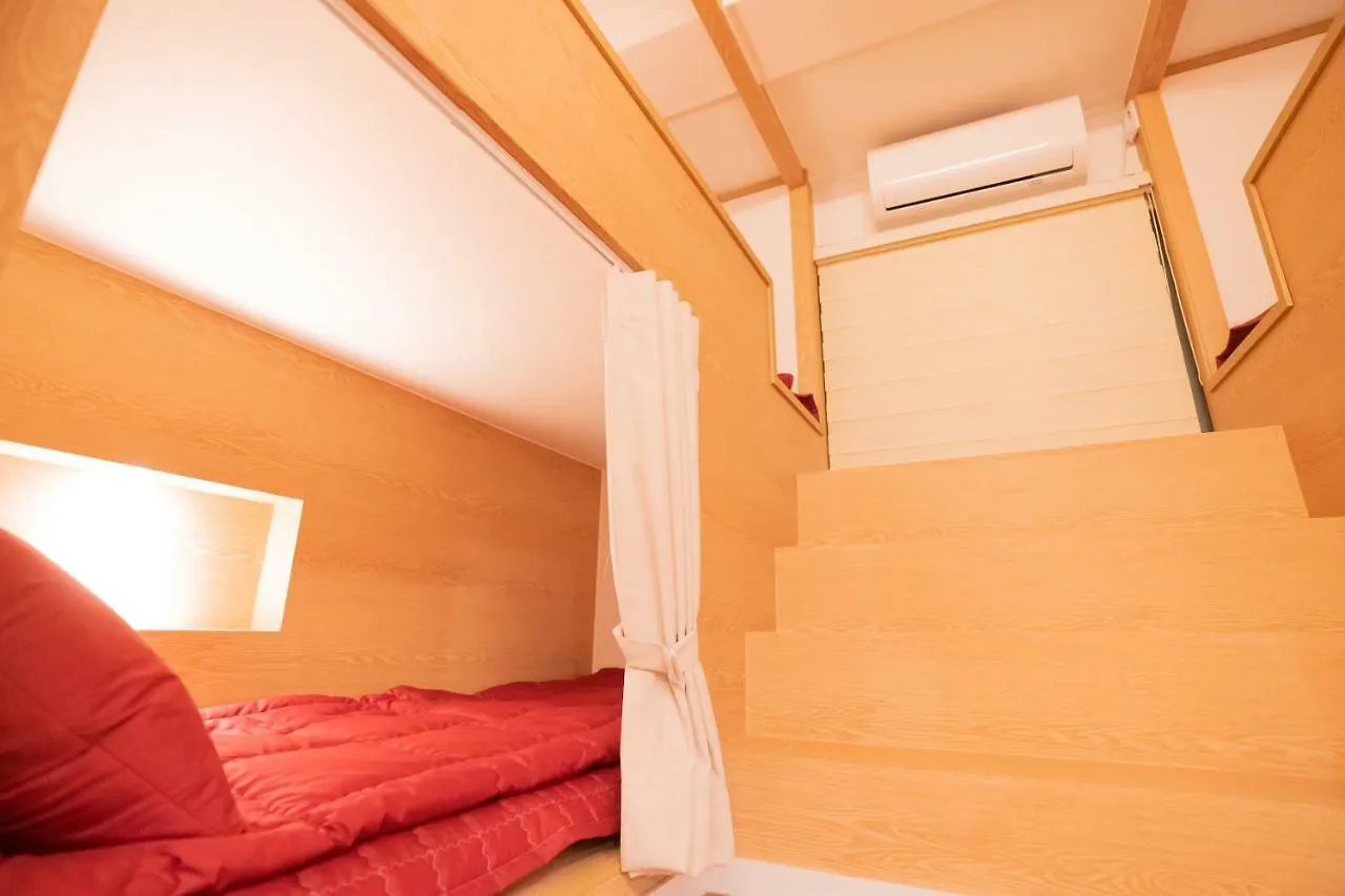 Huayuanhouse Hq In Hongdae Hotel Seoul